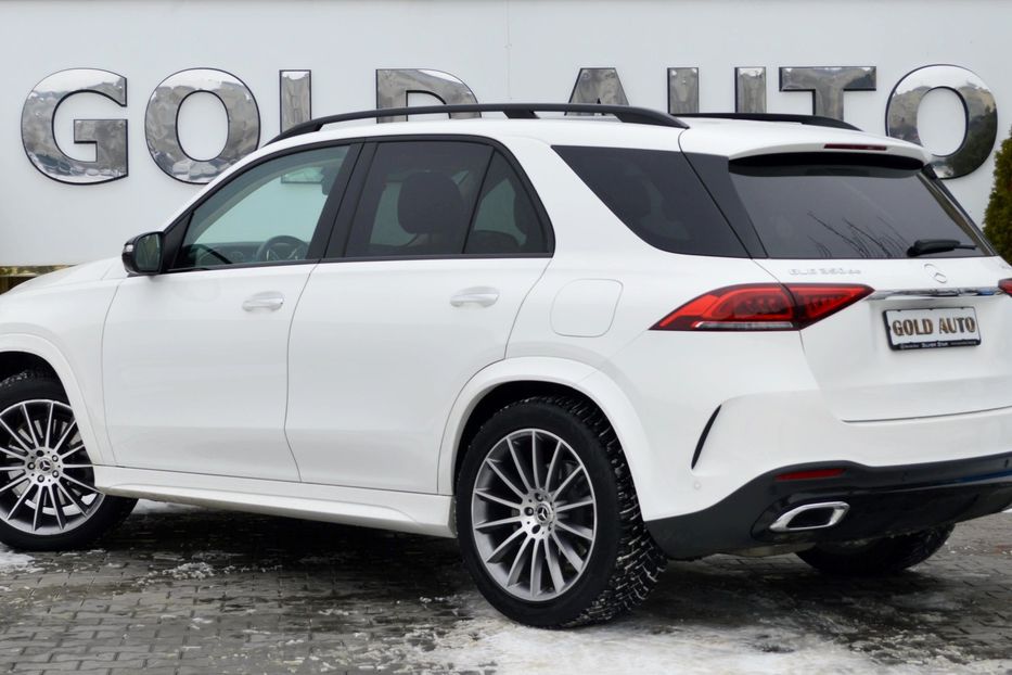 Продам Mercedes-Benz GLE-Class Plug in Hybrid 2022 года в Одессе