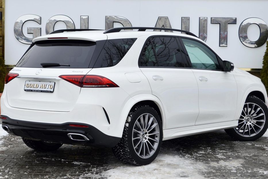 Продам Mercedes-Benz GLE-Class Plug in Hybrid 2022 года в Одессе