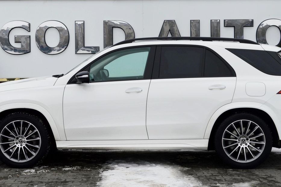 Продам Mercedes-Benz GLE-Class Plug in Hybrid 2022 года в Одессе