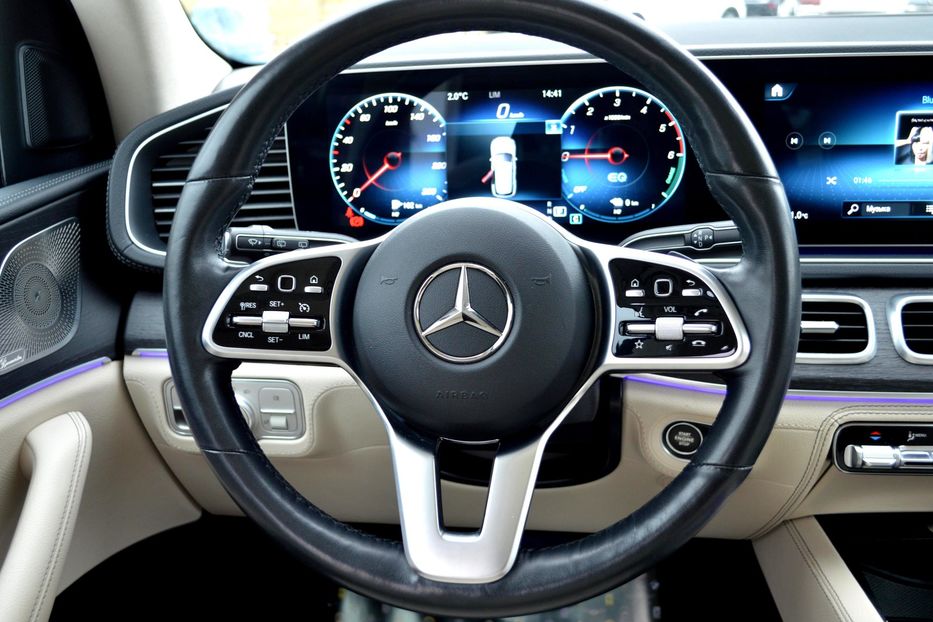Продам Mercedes-Benz GLE-Class Plug in Hybrid 2022 года в Одессе