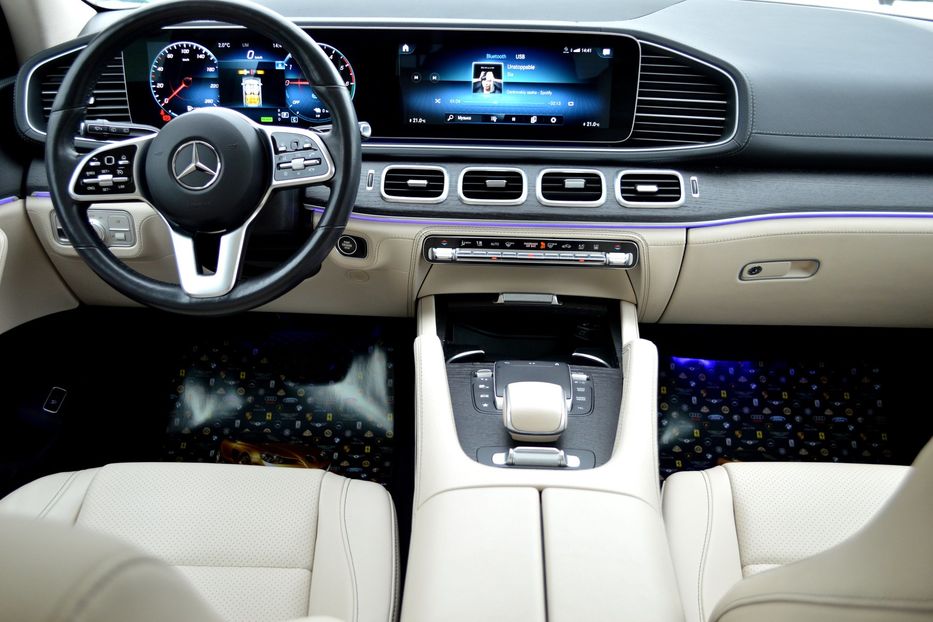 Продам Mercedes-Benz GLE-Class Plug in Hybrid 2022 года в Одессе