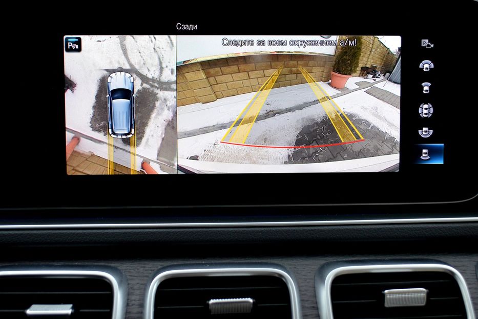 Продам Mercedes-Benz GLE-Class Plug in Hybrid 2022 года в Одессе