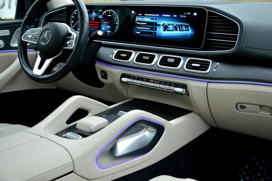 Продам Mercedes-Benz GLE-Class Plug in Hybrid 2022 года в Одессе