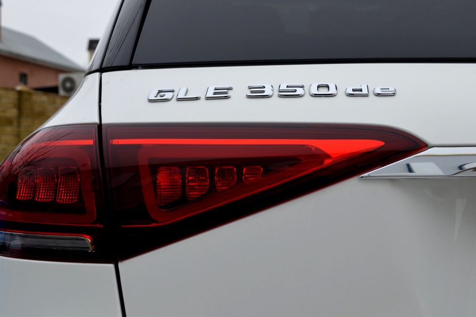 Продам Mercedes-Benz GLE-Class Plug in Hybrid 2022 года в Одессе