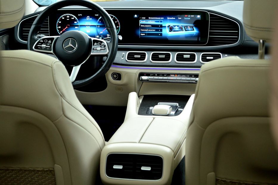 Продам Mercedes-Benz GLE-Class Plug in Hybrid 2022 года в Одессе