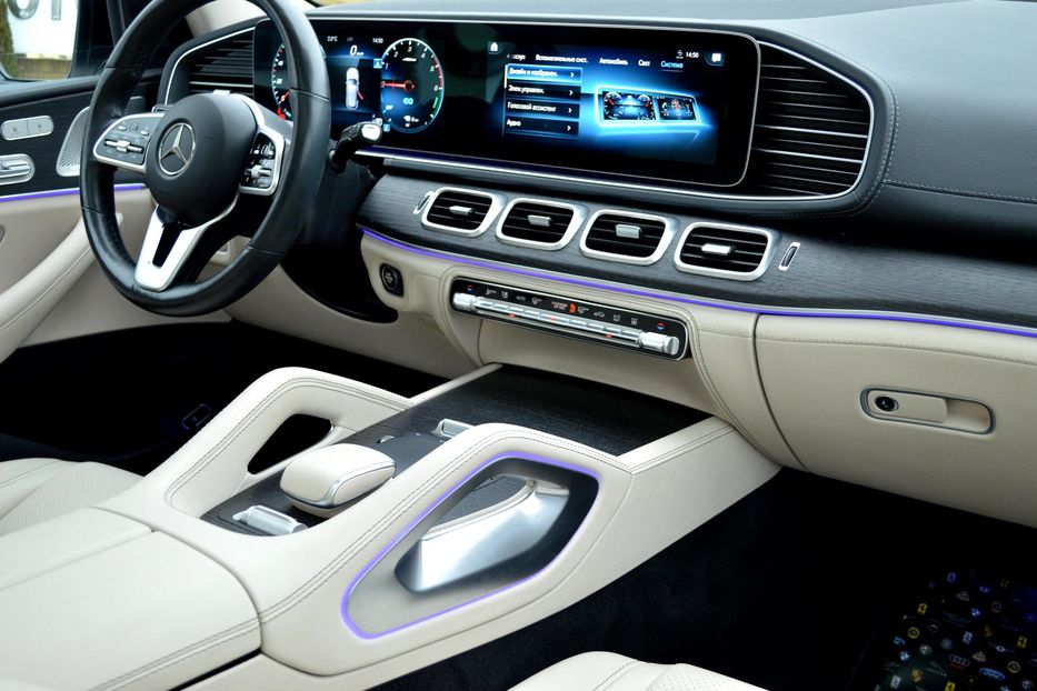 Продам Mercedes-Benz GLE-Class Plug in Hybrid 2022 года в Одессе