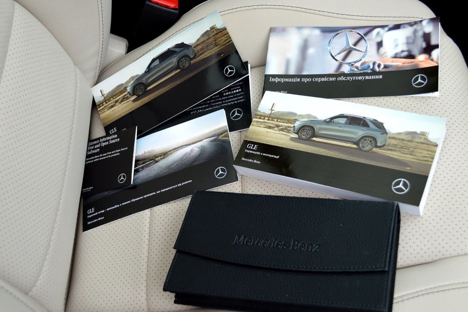 Продам Mercedes-Benz GLE-Class Plug in Hybrid 2022 года в Одессе