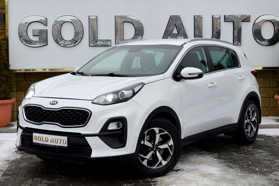 Продам Kia Sportage 2018 года в Одессе