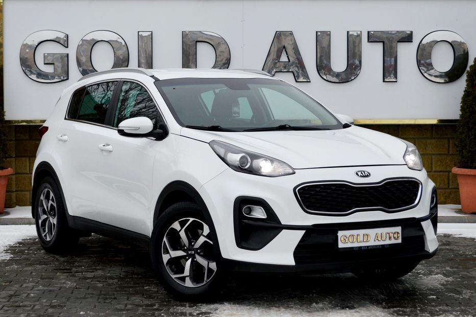 Продам Kia Sportage 2018 года в Одессе
