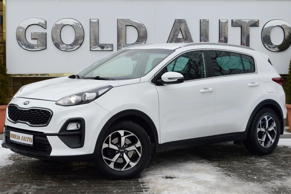 Продам Kia Sportage 2018 года в Одессе