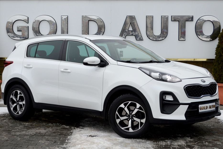 Продам Kia Sportage 2018 года в Одессе