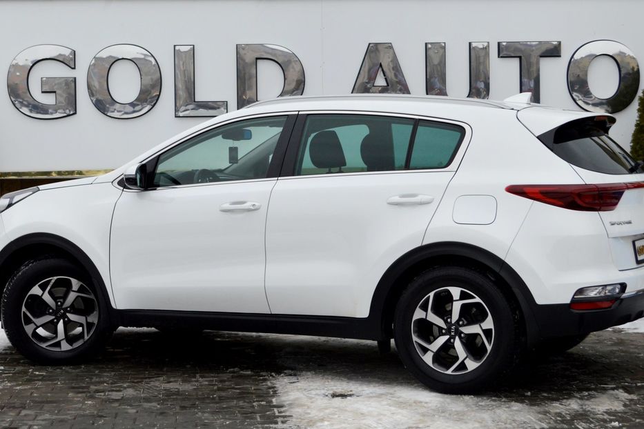 Продам Kia Sportage 2018 года в Одессе