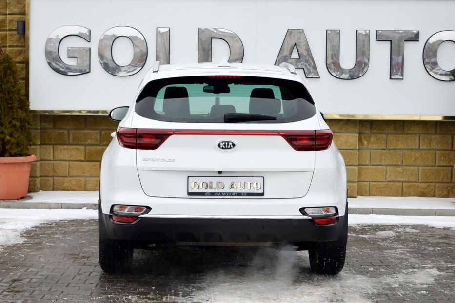 Продам Kia Sportage 2018 года в Одессе