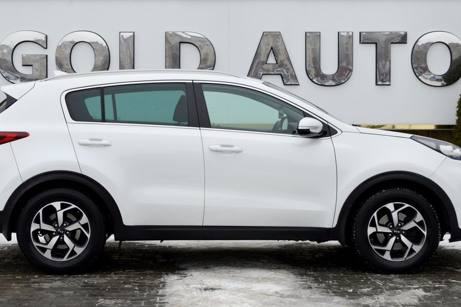 Продам Kia Sportage 2018 года в Одессе