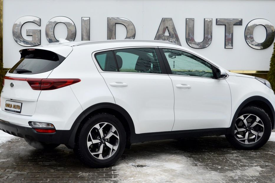Продам Kia Sportage 2018 года в Одессе