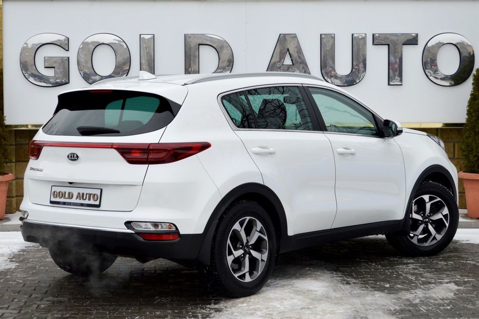 Продам Kia Sportage 2018 года в Одессе