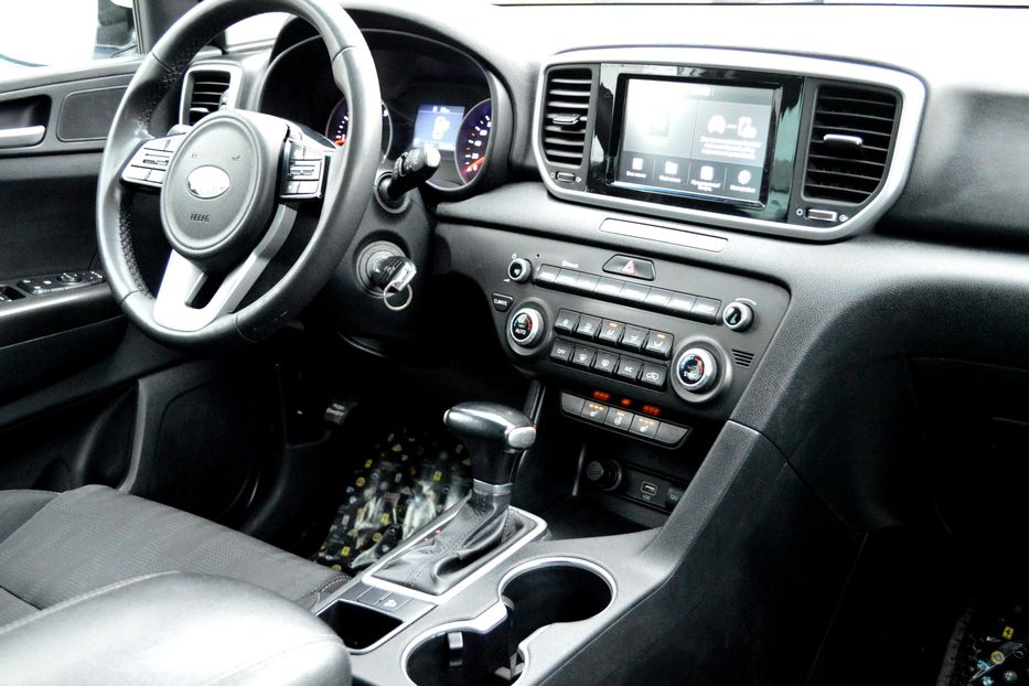 Продам Kia Sportage 2018 года в Одессе