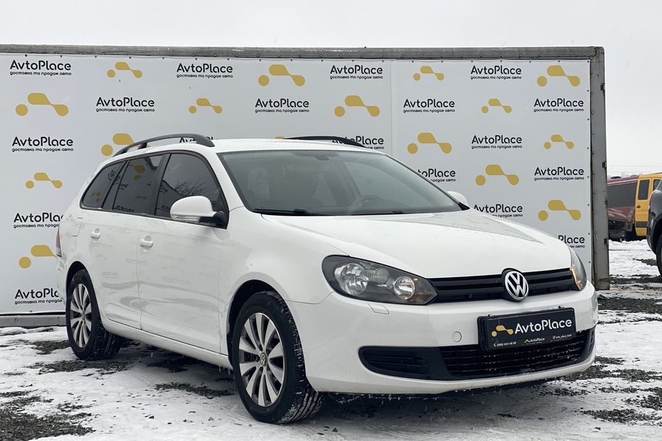 Продам Volkswagen Golf Variant 6 2011 года в Луцке