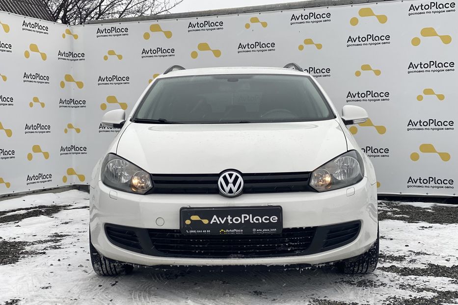 Продам Volkswagen Golf Variant 6 2011 года в Луцке