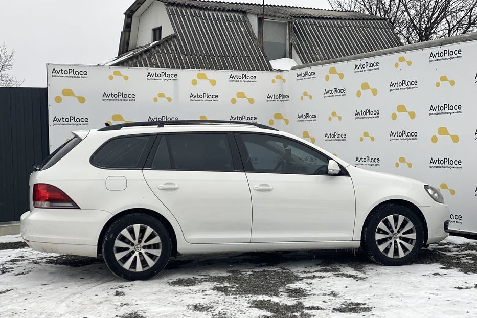 Продам Volkswagen Golf Variant 6 2011 года в Луцке