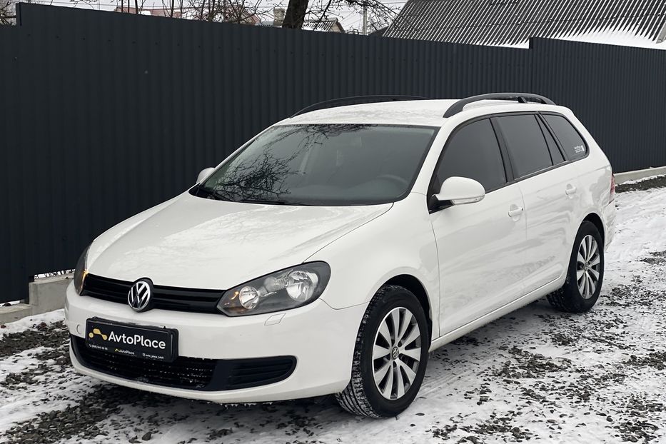 Продам Volkswagen Golf Variant 6 2011 года в Луцке