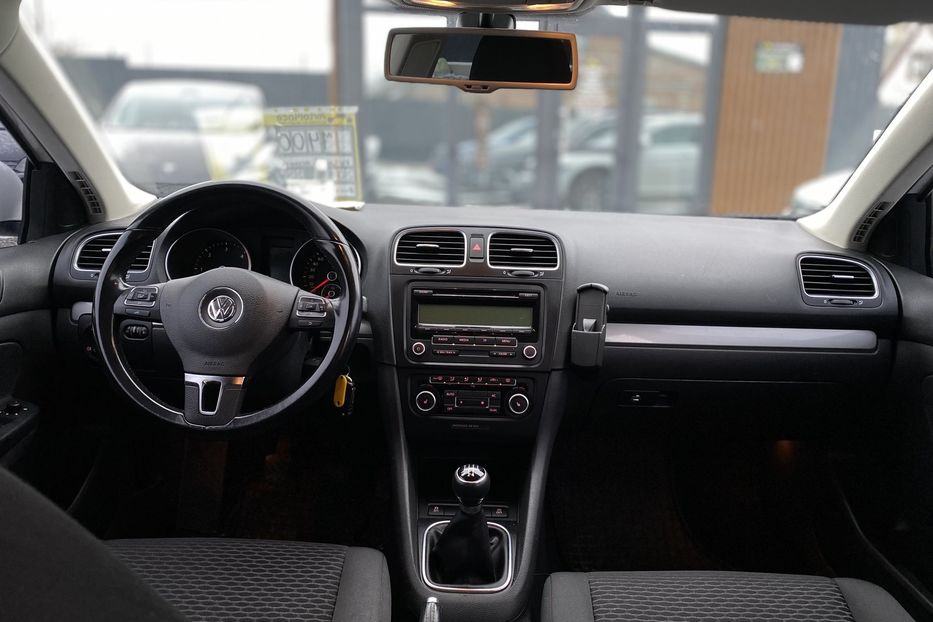 Продам Volkswagen Golf Variant 6 2011 года в Луцке