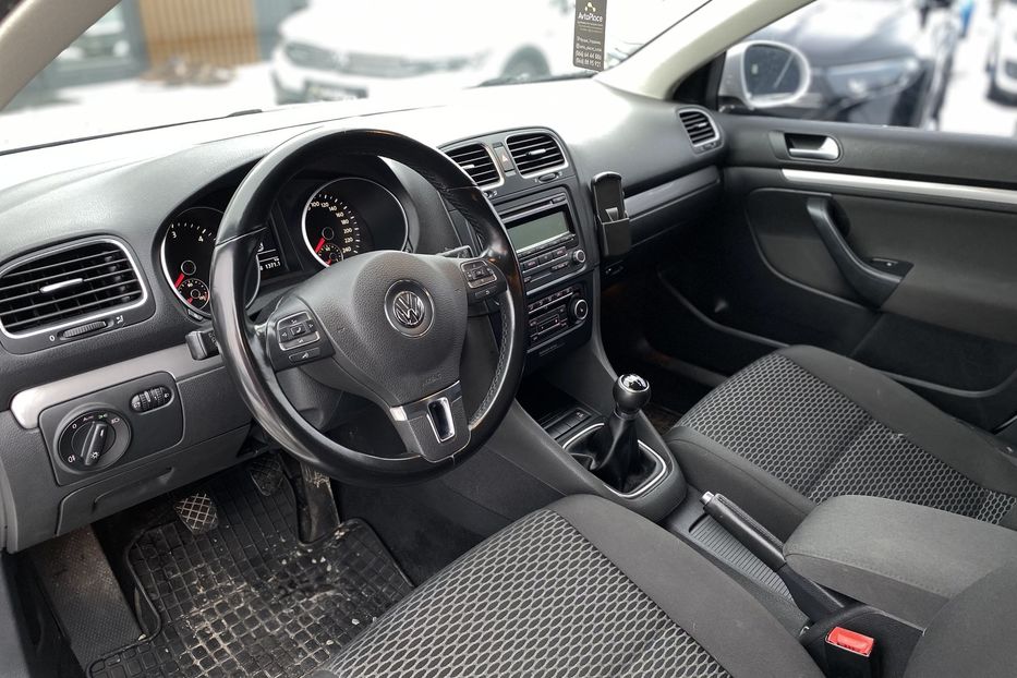 Продам Volkswagen Golf Variant 6 2011 года в Луцке