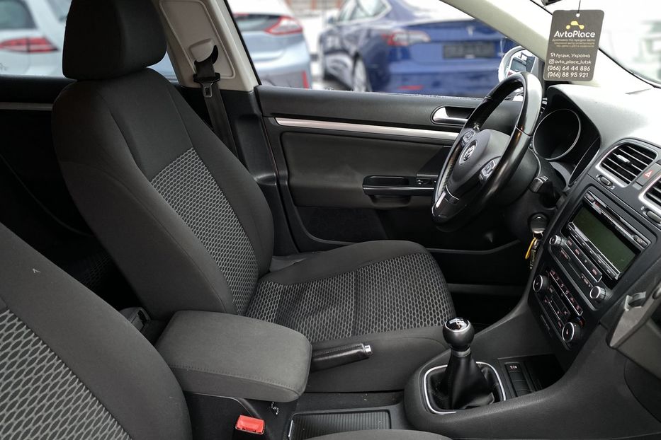 Продам Volkswagen Golf Variant 6 2011 года в Луцке