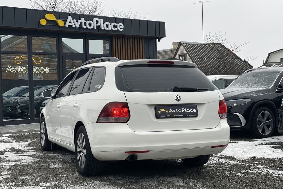 Продам Volkswagen Golf Variant 6 2011 года в Луцке