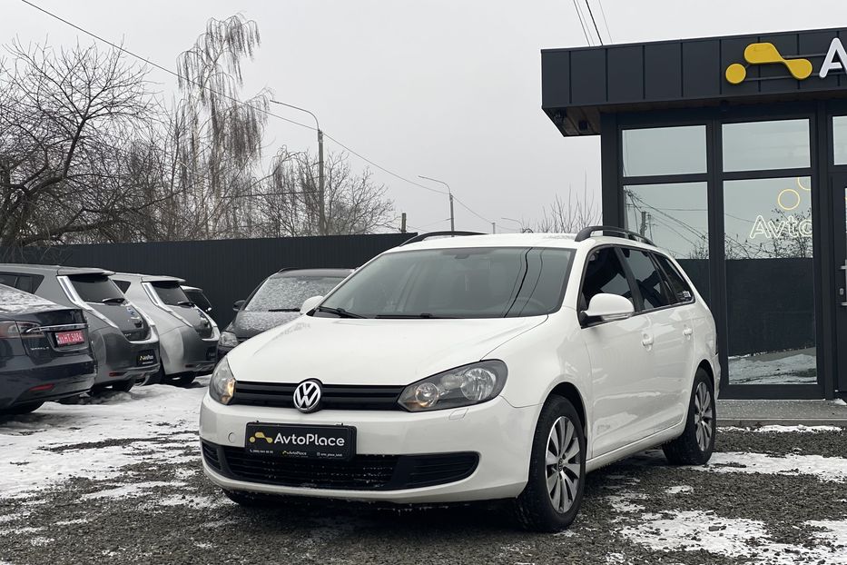 Продам Volkswagen Golf Variant 6 2011 года в Луцке