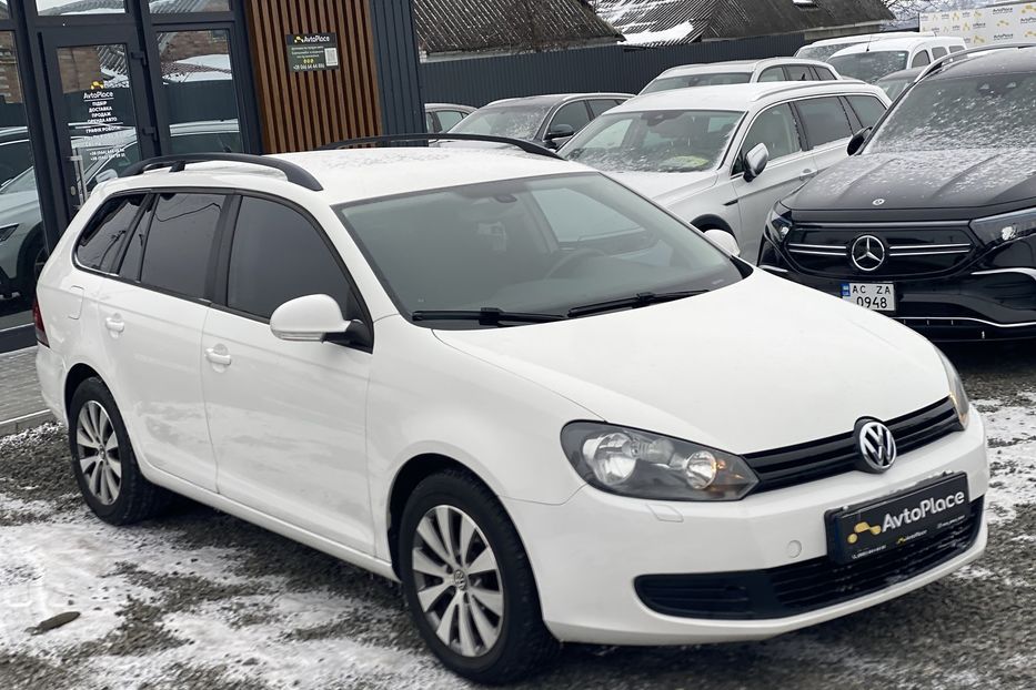 Продам Volkswagen Golf Variant 6 2011 года в Луцке