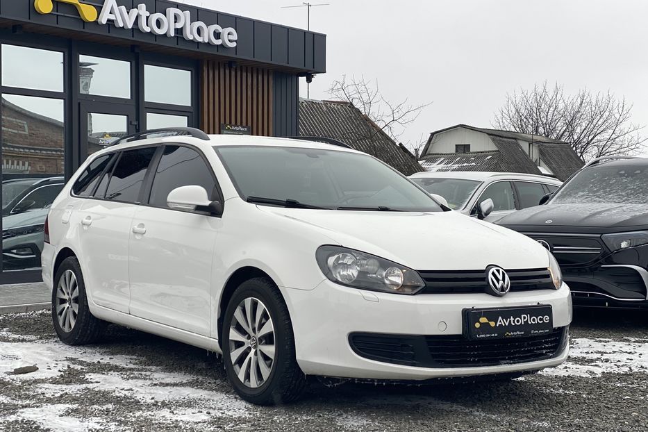 Продам Volkswagen Golf Variant 6 2011 года в Луцке