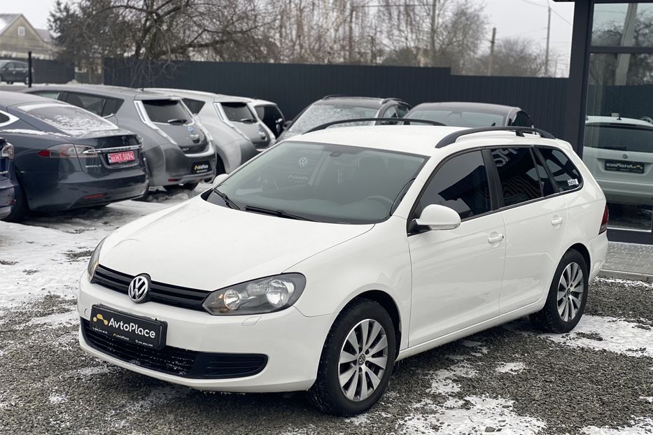Продам Volkswagen Golf Variant 6 2011 года в Луцке