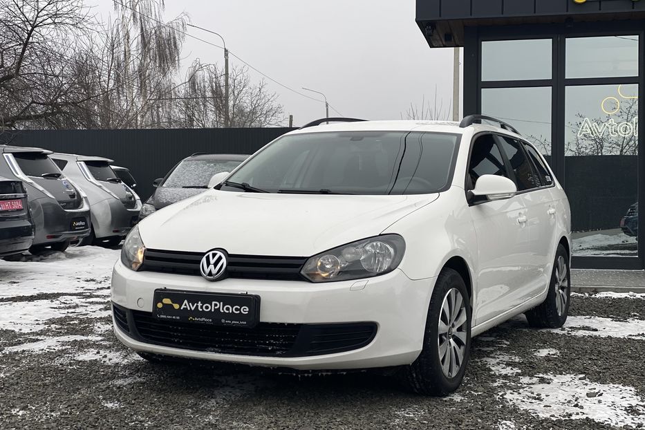 Продам Volkswagen Golf Variant 6 2011 года в Луцке