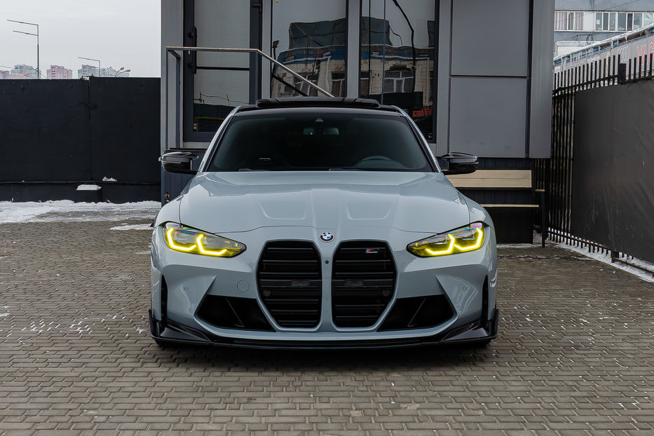 Продам BMW M3 Competition RWD 2021 года в Киеве