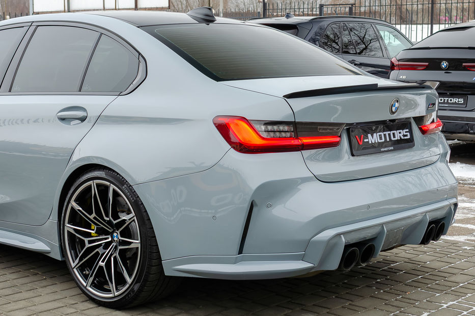 Продам BMW M3 Competition RWD 2021 года в Киеве