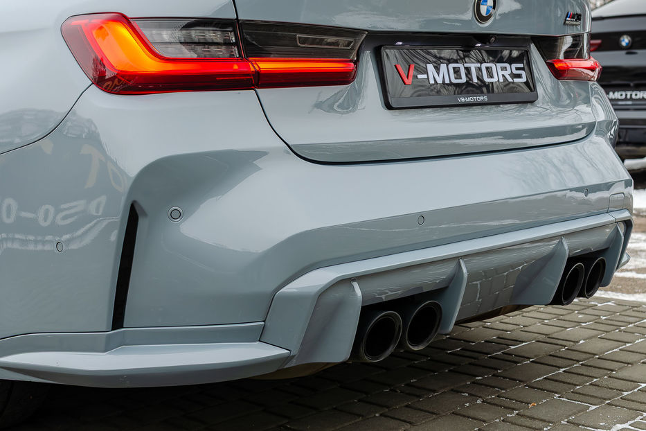 Продам BMW M3 Competition RWD 2021 года в Киеве