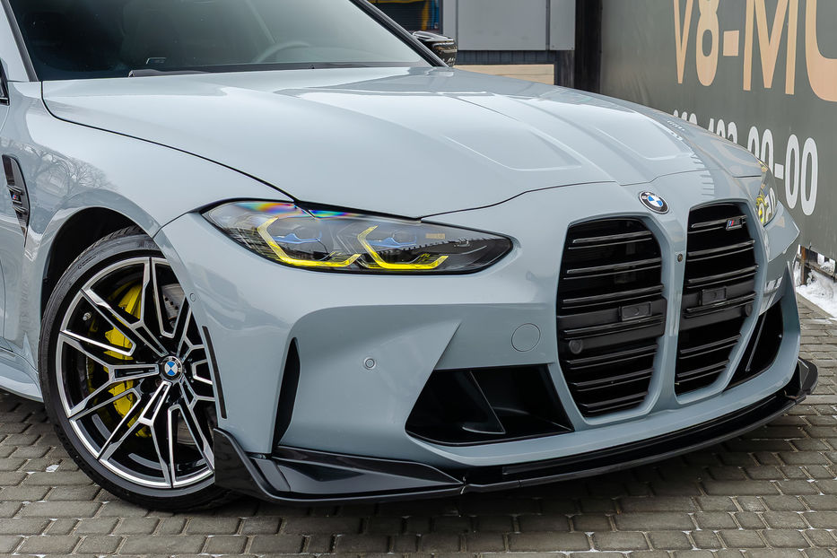 Продам BMW M3 Competition RWD 2021 года в Киеве