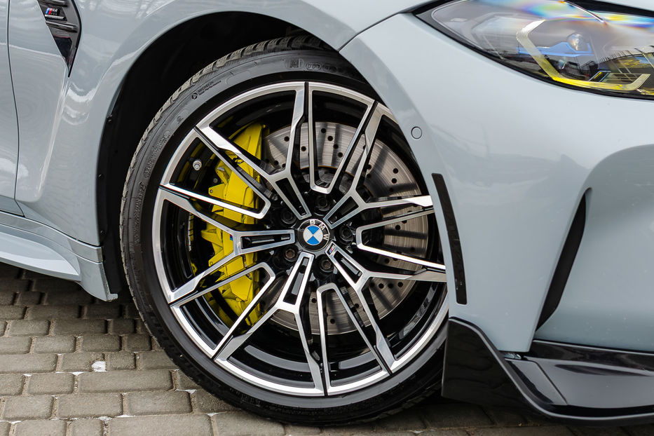 Продам BMW M3 Competition RWD 2021 года в Киеве