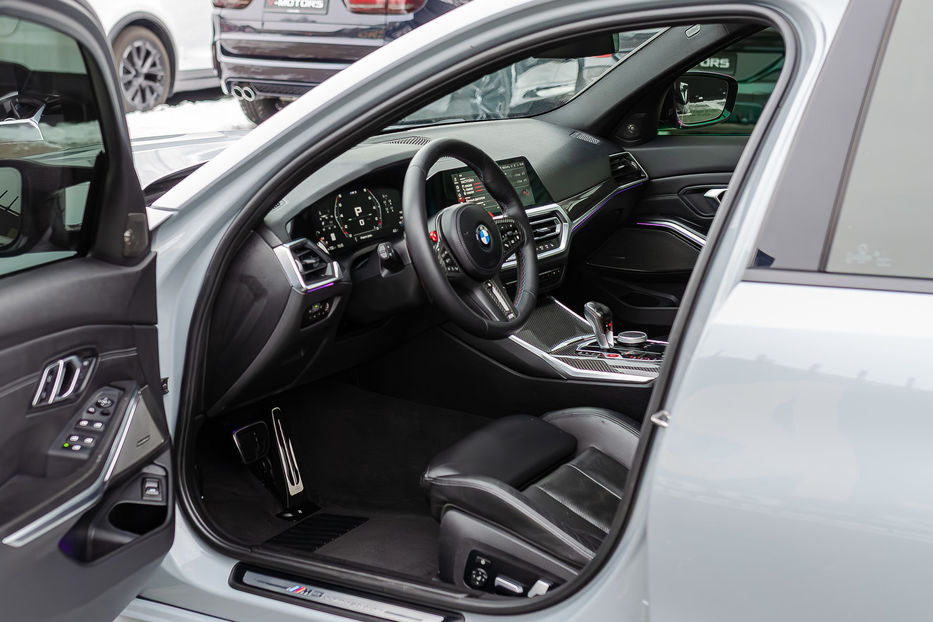 Продам BMW M3 Competition RWD 2021 года в Киеве