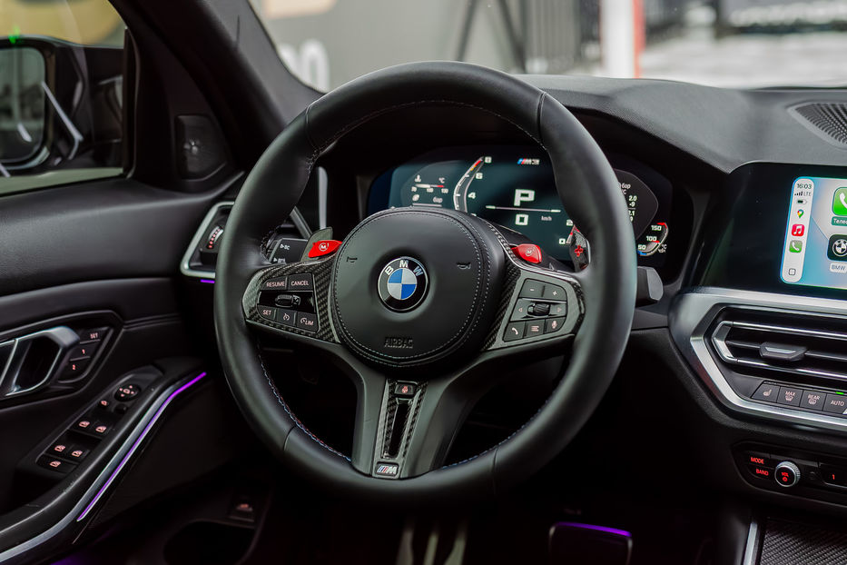 Продам BMW M3 Competition RWD 2021 года в Киеве