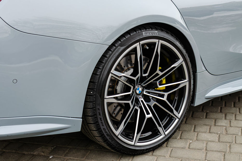 Продам BMW M3 Competition RWD 2021 года в Киеве