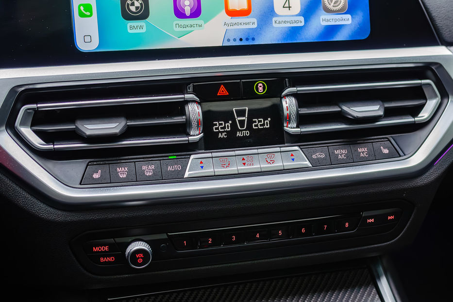 Продам BMW M3 Competition RWD 2021 года в Киеве