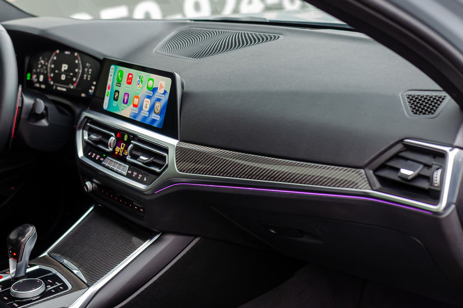 Продам BMW M3 Competition RWD 2021 года в Киеве