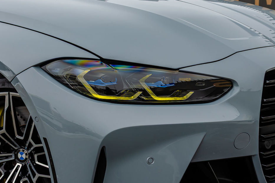 Продам BMW M3 Competition RWD 2021 года в Киеве