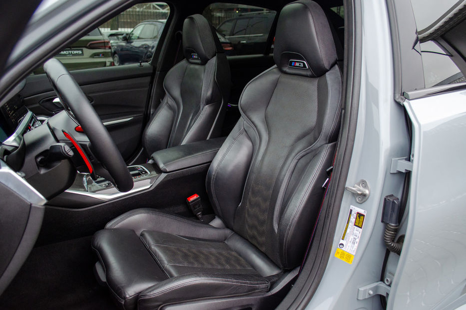 Продам BMW M3 Competition RWD 2021 года в Киеве