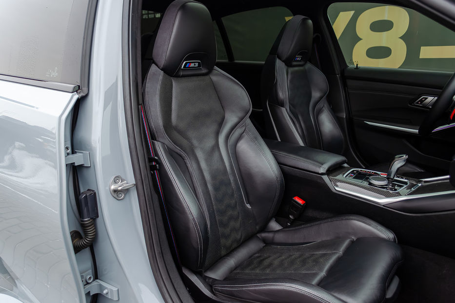 Продам BMW M3 Competition RWD 2021 года в Киеве