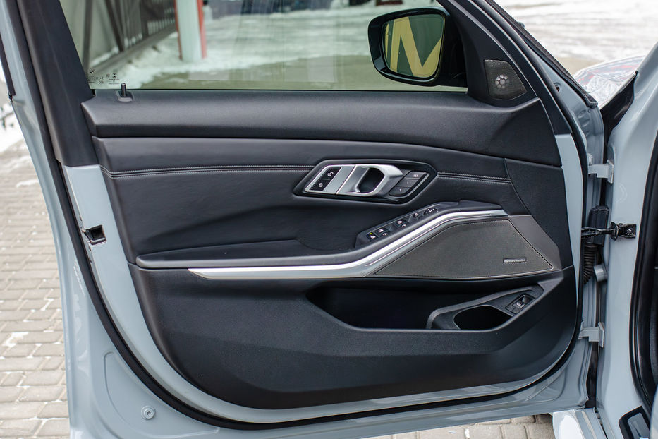 Продам BMW M3 Competition RWD 2021 года в Киеве