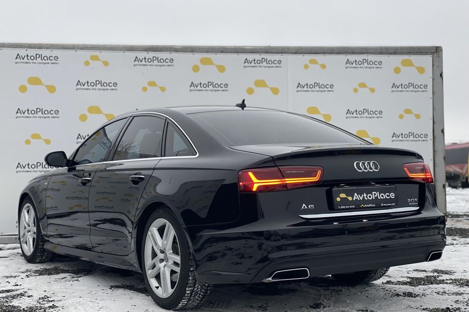 Продам Audi A6 Quattro 2017 года в Луцке