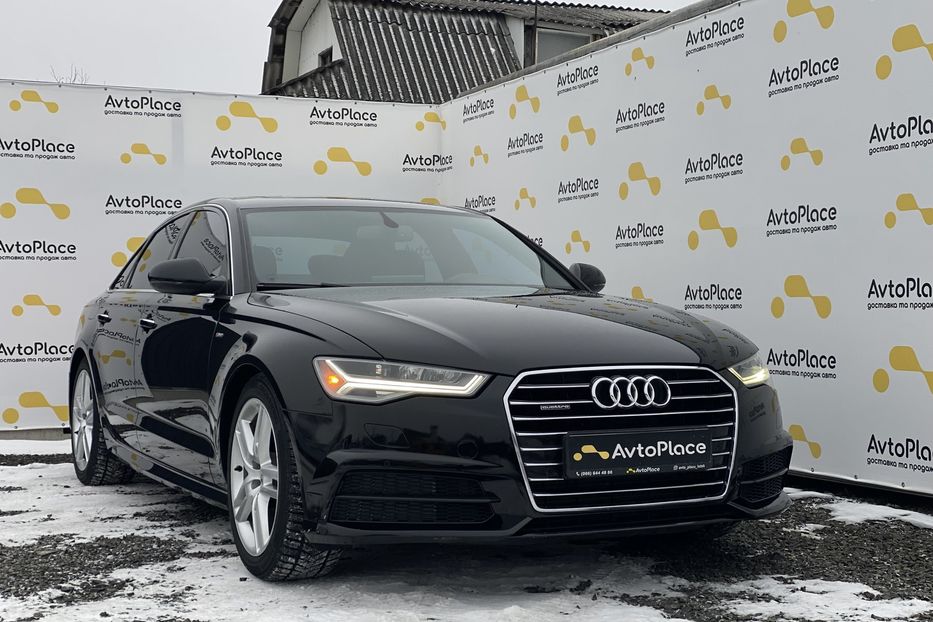 Продам Audi A6 Quattro 2017 года в Луцке